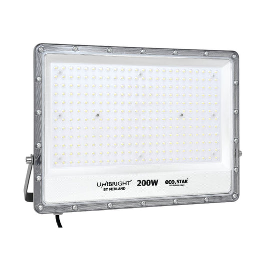 200WATT LED FLOOD LIGHT ECOSTAR