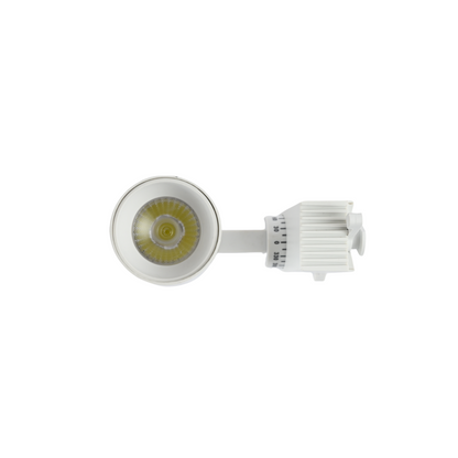 MIDLAND 12W MATRIX COB SERIES LED TRACK LIGHT | WHITE