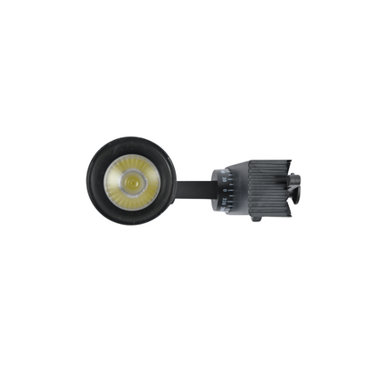 MIDLAND 12W MATRIX COB SERIES LED TRACK LIGHT | BLACK