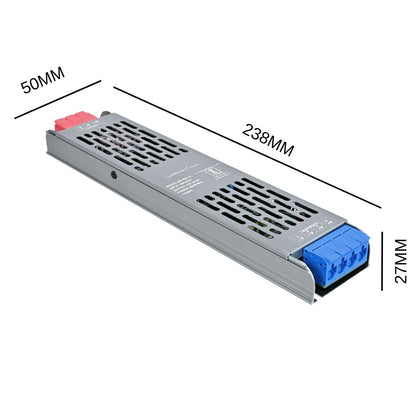 LED STRIP DRIVER ((SMPS)) 12V  33.3AMP 400WATT