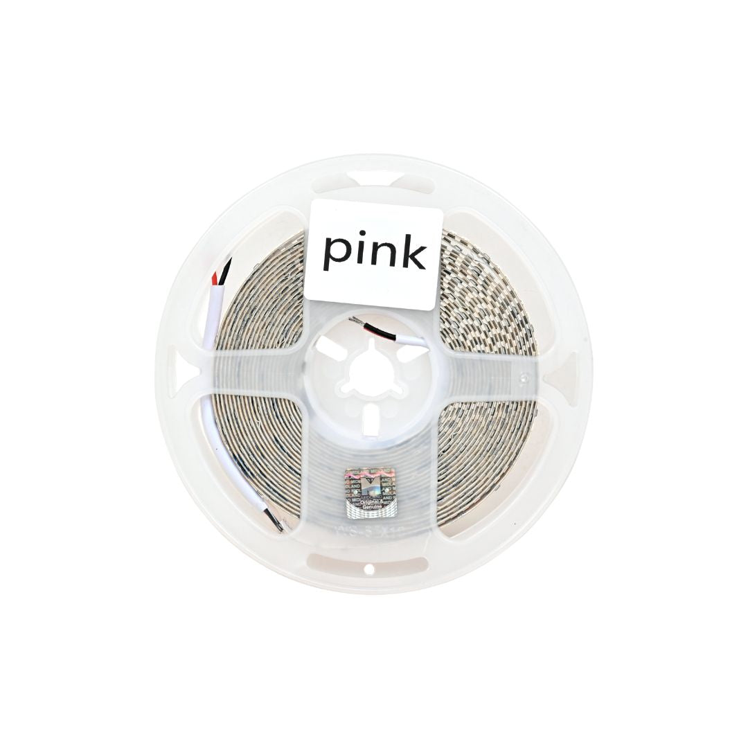COLOURED LED STRIP LIGHT 12V 240 LED PER METER (5 METER/ ROLL)