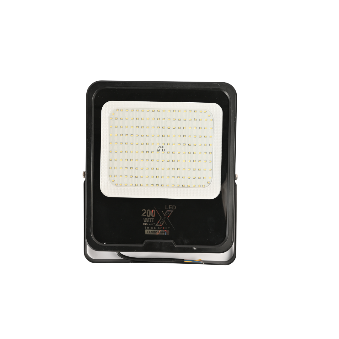 MIDLAND 200W SHINE XPERT LED FLOOD LIGHT