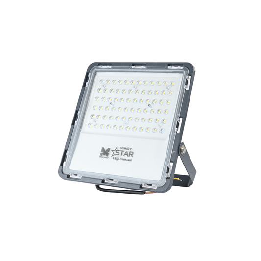 MIDLAND 50W STAR LED FLOOD LIGHT