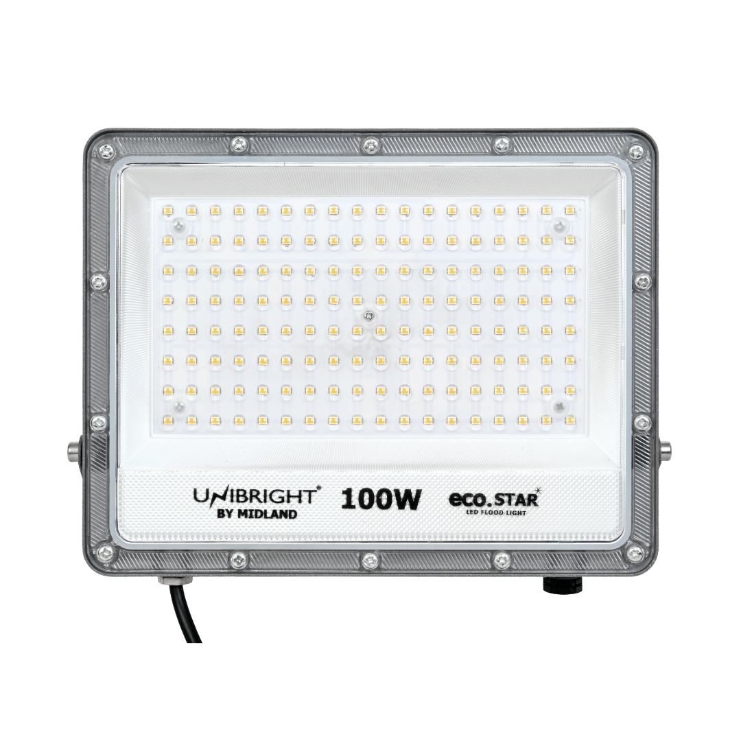 100WATT LED FLOOD LIGHT ECOSTAR