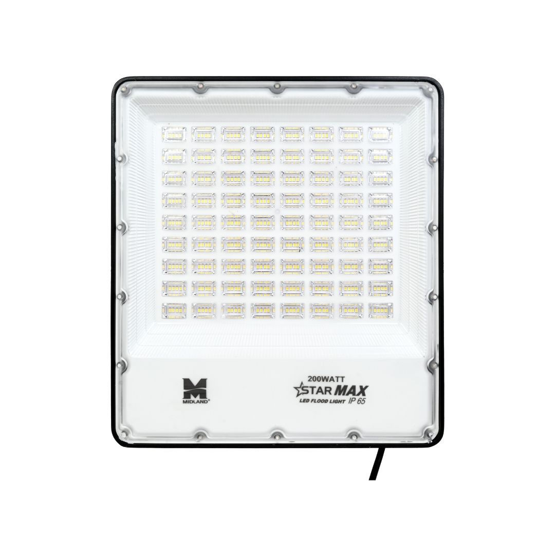 200WATT LED FLOOD LIGHT STARMAX