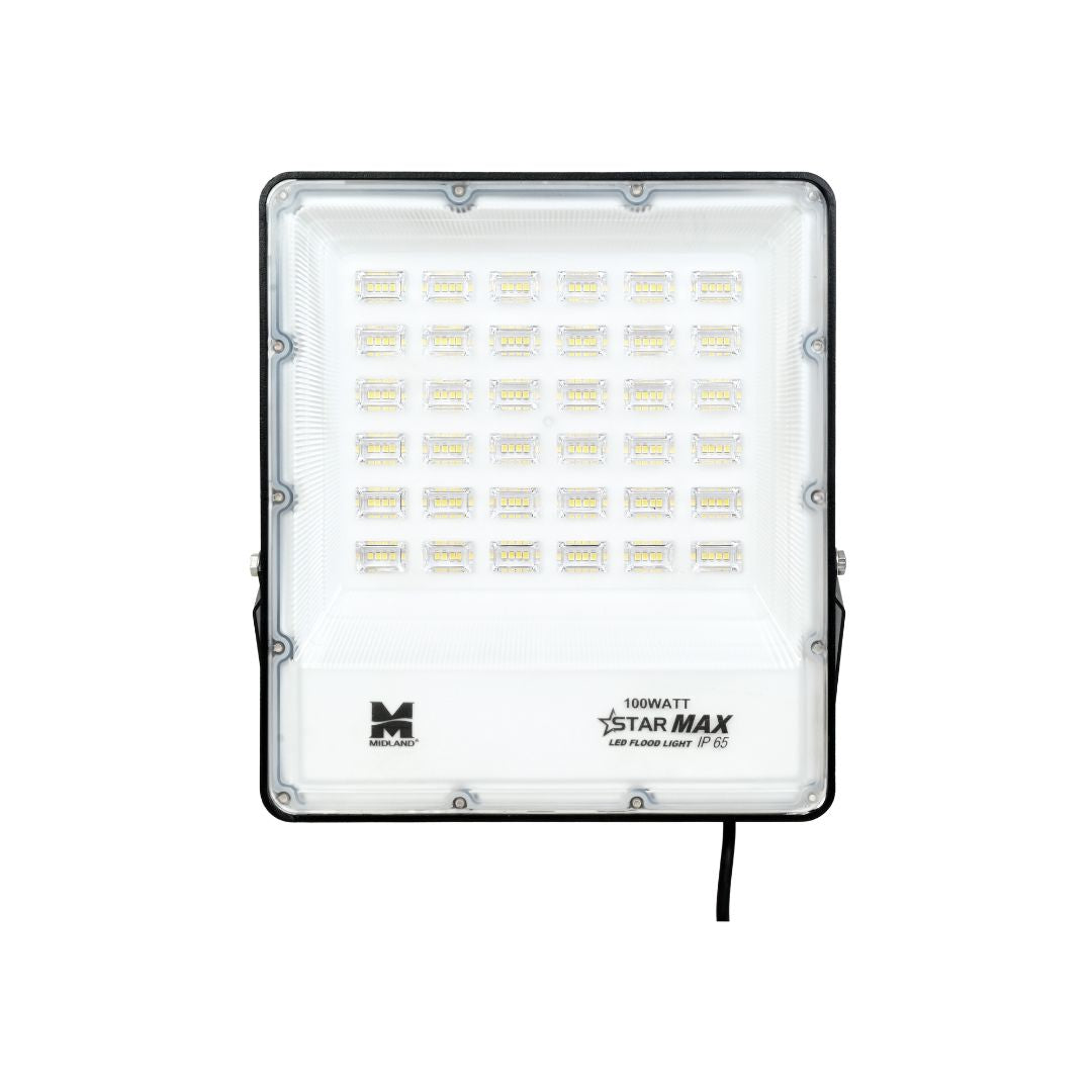 100WATT LED FLOOD LIGHT STARMAX