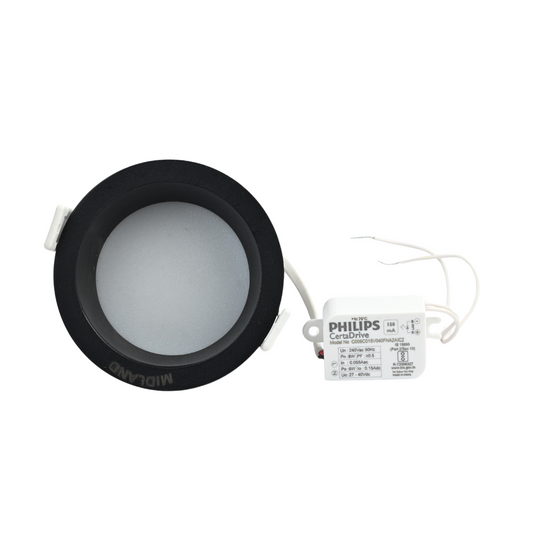 MIDLAND 7W AURA+ LED CEILING LIGHT