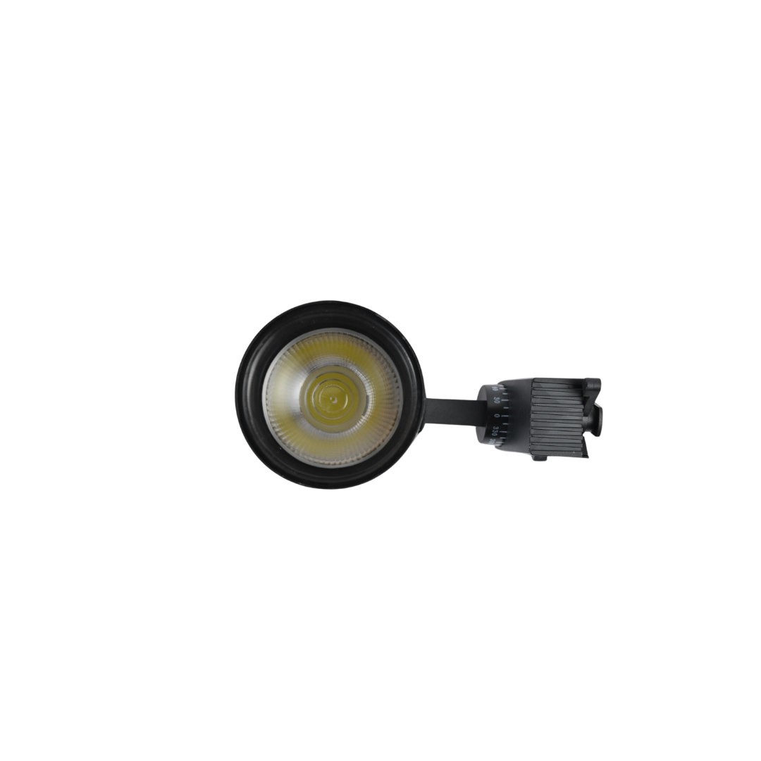 MIDLAND 24W MATRIX COB LED TRACK LIGHT | BLACK