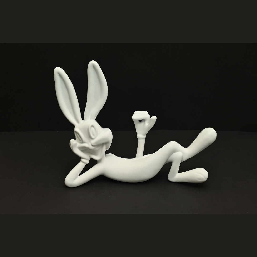 MIDLAND BUGS BUNNY FIGURINES FOR SHOWCASING