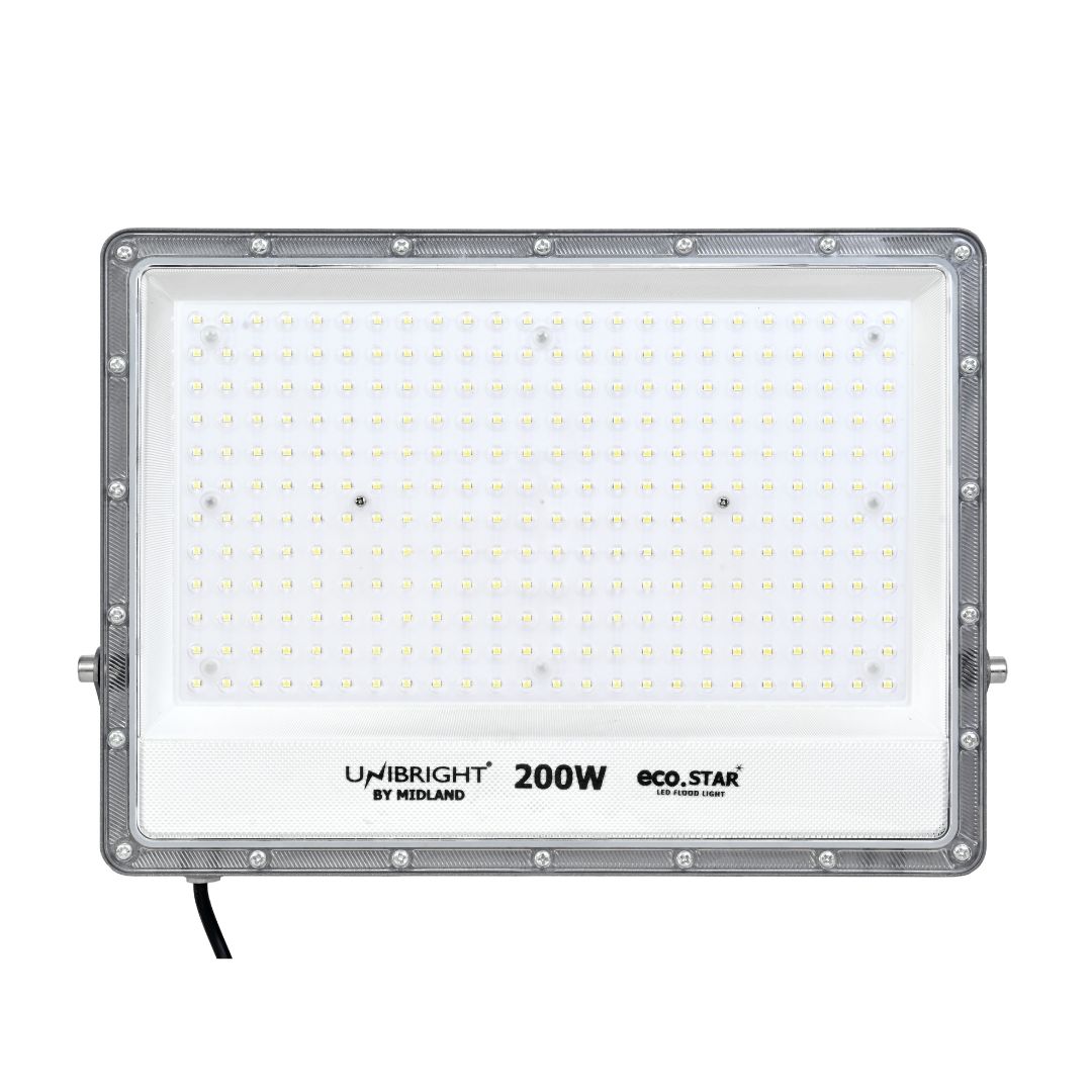 200WATT LED FLOOD LIGHT ECOSTAR