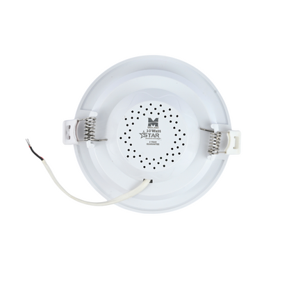 MIDLAND 10W STAR LED ROUND CEILING LIGHT