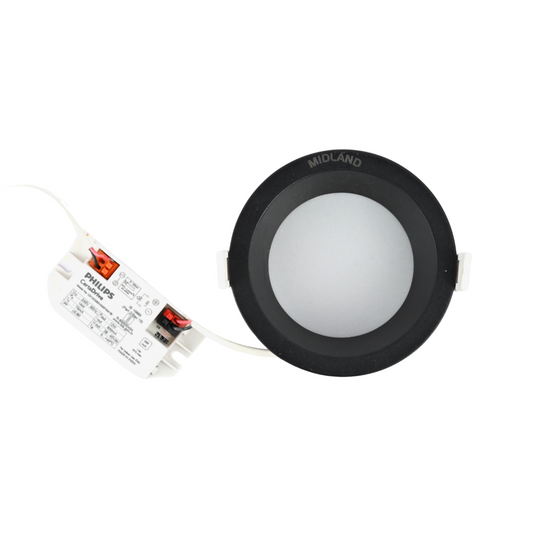 MIDLAND 12W AURA+ LED CEILING LIGHT