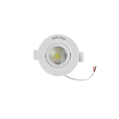 MIDLAND 4W STAR LED COB SERIES LIGHT