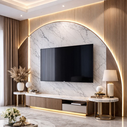 FLEXIBLE SILICONE PROFILE EMPTY 10x10 SF / 200 METER ROLL *Empty profile only – buy LED strip & Driver separately and install manually* *LED STRIP WIDTH SLOT : UPTO 6MM*