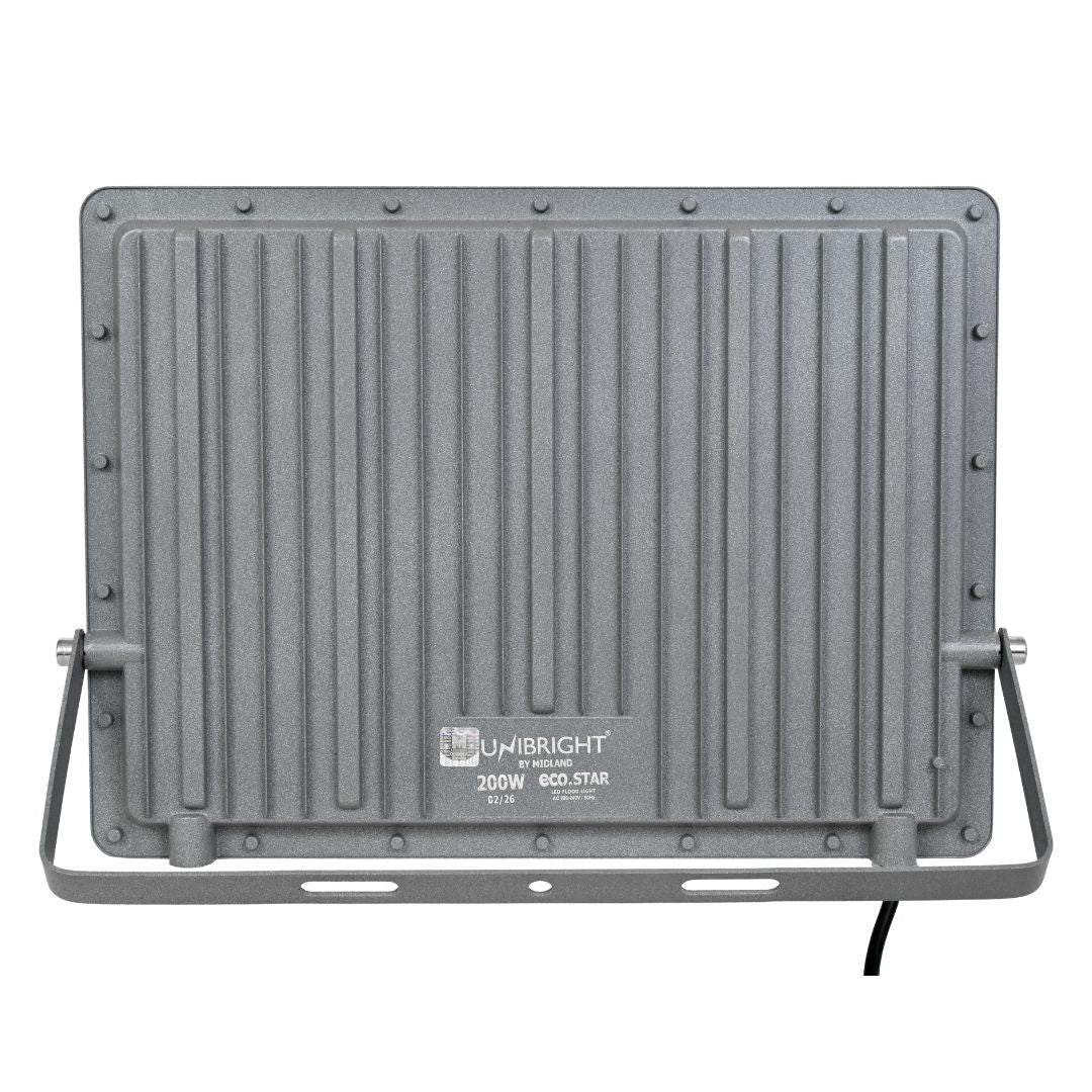 200WATT LED FLOOD LIGHT ECOSTAR