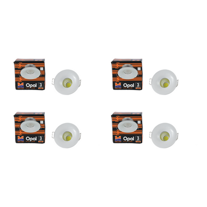 MIDLAND 3W OPAL LED COB SERIES LIGHT | WHITE