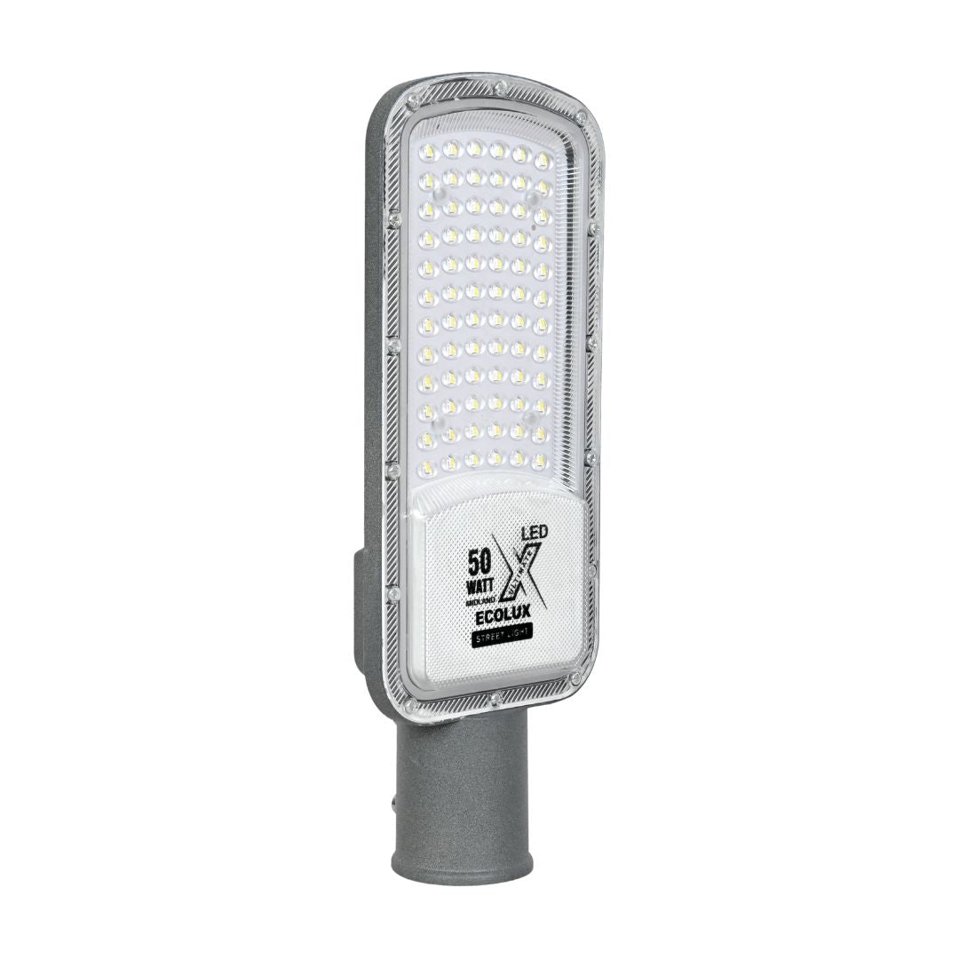 50WATT LED STREET LIGHT ECOLUX