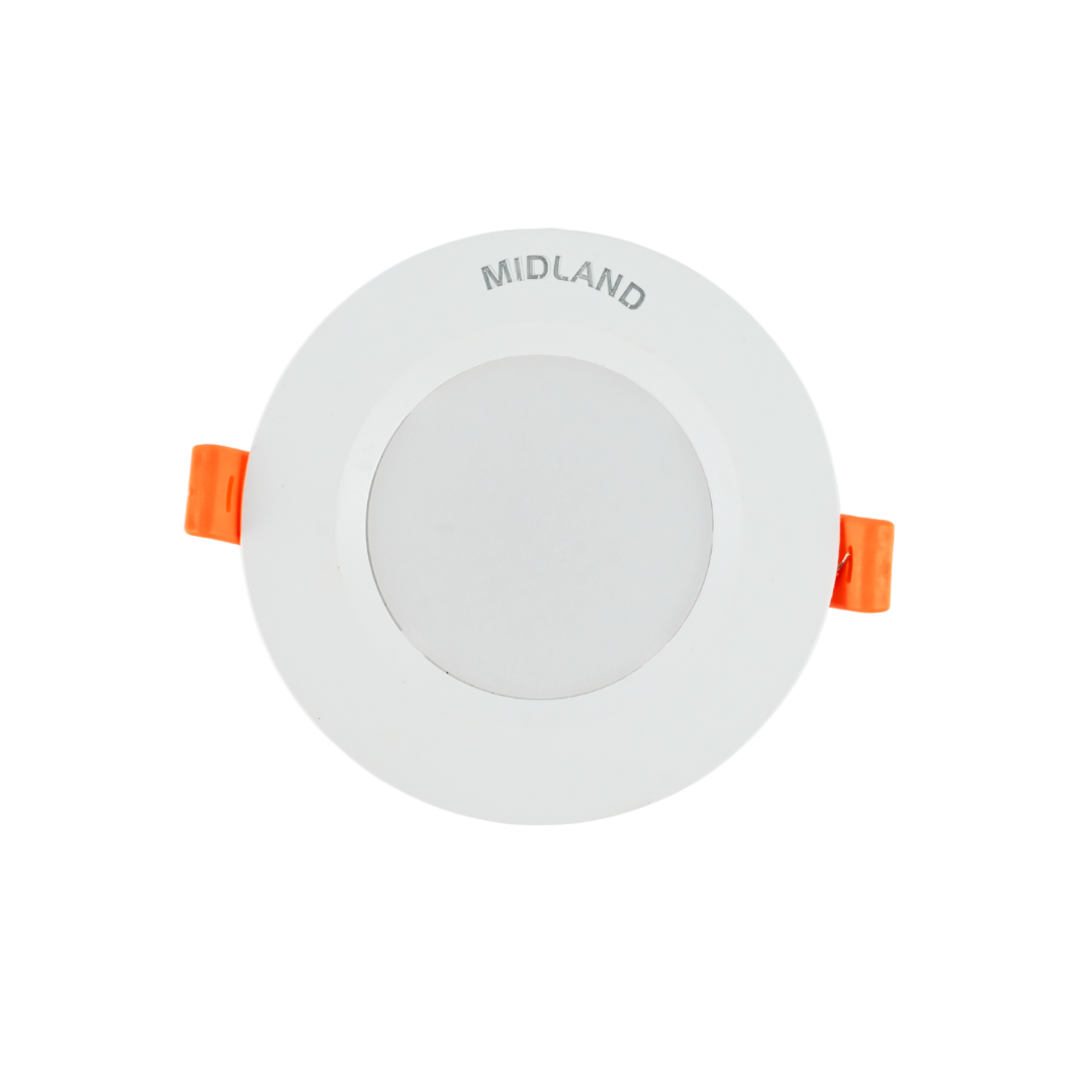 MIDLAND 6W STAR LED CONCEALED BOX LED LIGHT