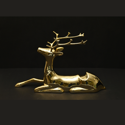 MIDLAND BAMBI DEER WINE HOLDER FOR SHOWCASING