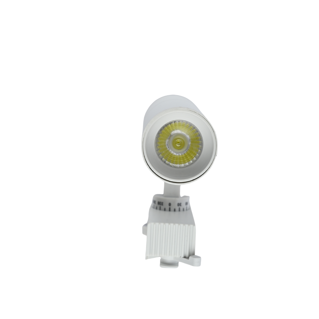 MIDLAND 12W MATRIX COB SERIES LED TRACK LIGHT | WHITE