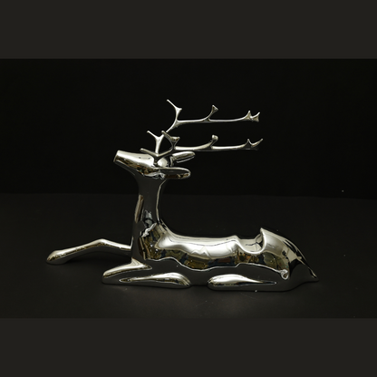 MIDLAND BAMBI DEER WINE HOLDER FOR SHOWCASING