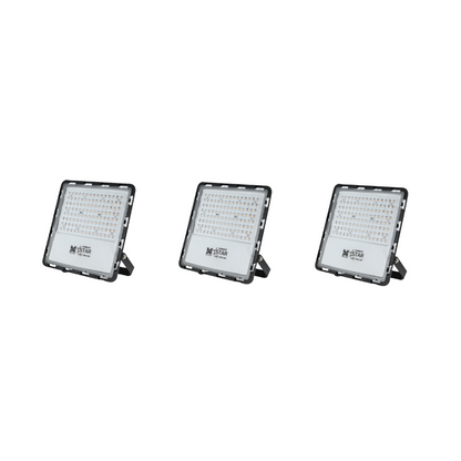 MIDLAND 100W STAR LED FLOOD LIGHT