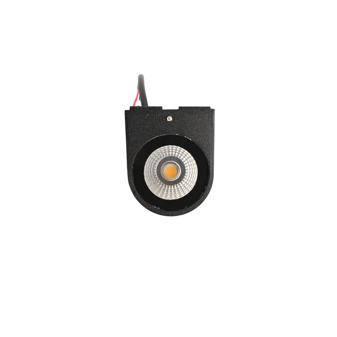 MIDLAND 12W-2WAY JUPITER OUTDOOR LED WALL LIGHT