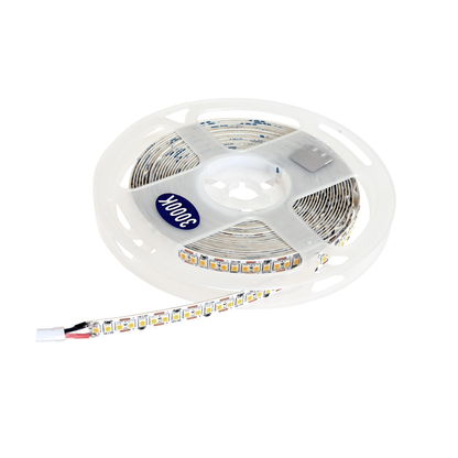 WARM WHITE LED STRIP LIGHT 12V 240 LED PER METER  MIDLAND (5 METER/ ROLL)