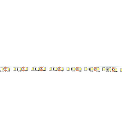 MIDLAND 2835/120 LED PER METER 12V LED STRIP LIGHT (5 MTR.) (3 IN 1-COLORS) WITH DRIVER