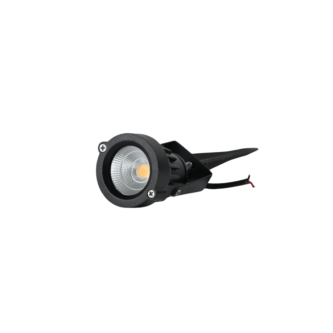 MIDLAND 3W SPIKE LED GARDEN LIGHT