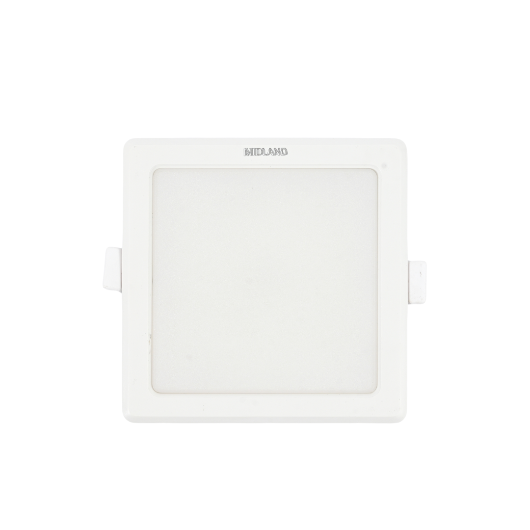 MIDLAND 10W STAR LED SQUARE CEILING LIGHT