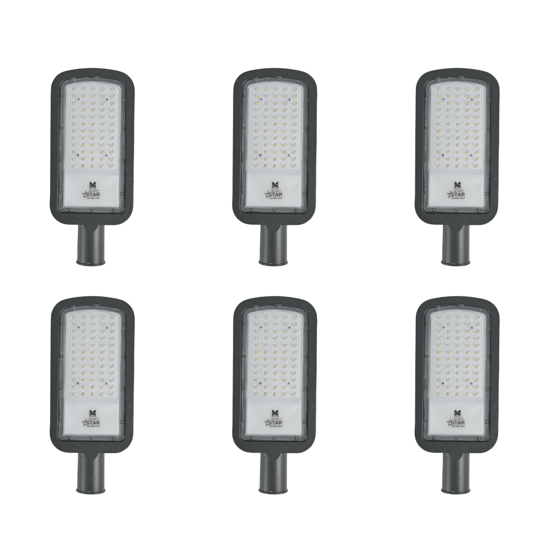 MIDLAND 50W STAR LED STREET LIGHT