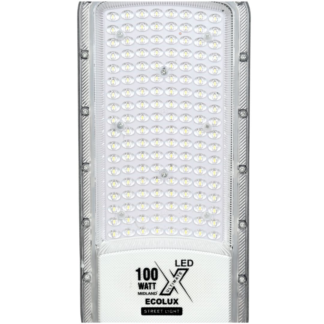100WATT LED STREET LIGHT ECOLUX