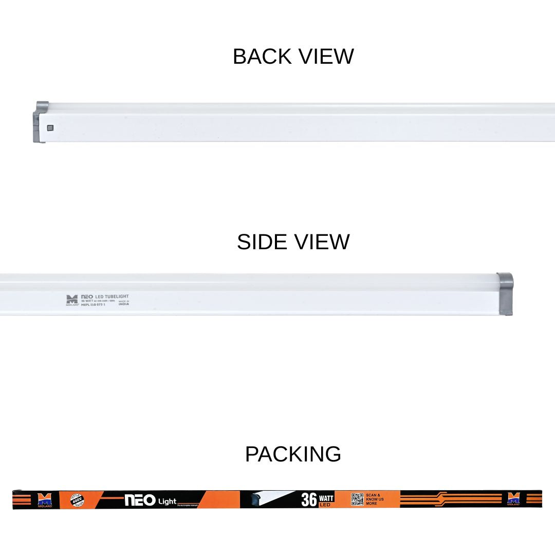 36WATT LED TUBELIGHT NEO (PACK OF 20)