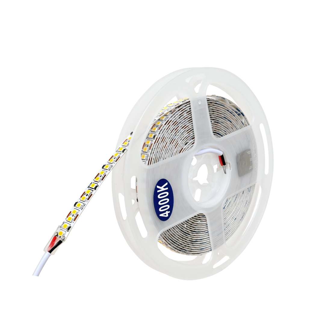 LED STRIP LIGHT 12V 240 LED PER METER MIDLAND 5 METER/ ROLL