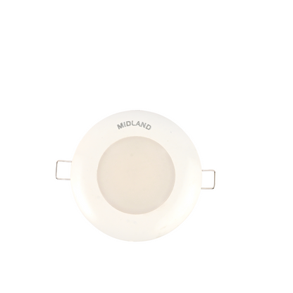 MIDLAND 4W AURA+ DOWNLIGHT LED DEEP BOX LIGHT