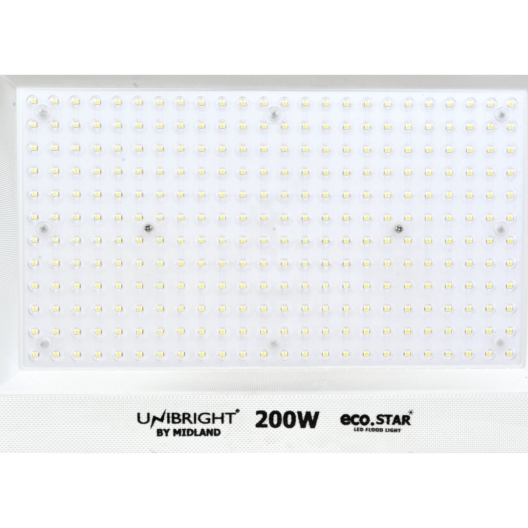 200WATT LED FLOOD LIGHT ECOSTAR