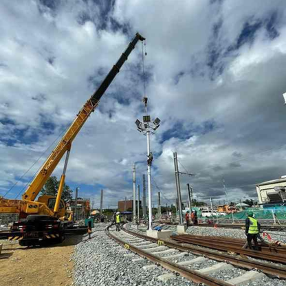 100WATT LED FLOOD LIGHT STARMAX