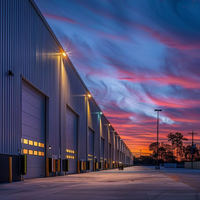 200WATT LED FLOOD LIGHT STARMAX