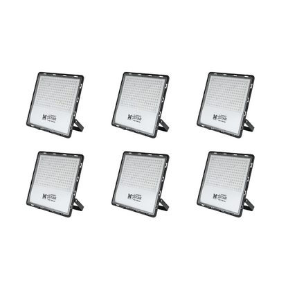 MIDLAND 200W STAR LED COLOURED FLOOD LIGHT