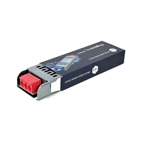 LED STRIP DRIVER ((SMPS)) 12V 10AMP 120WATT