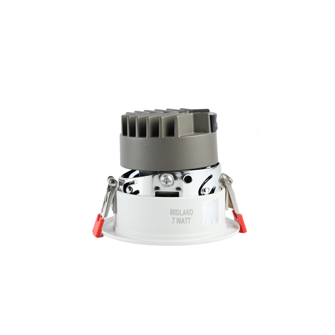 MIDLAND 7W MILANO LED COB SERIES LIGHT | WHITE