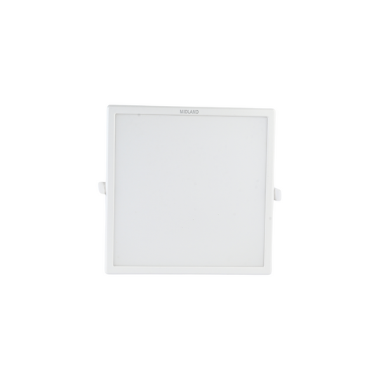 MIDLAND 24W STAR LED SQUARE CEILING LIGHT