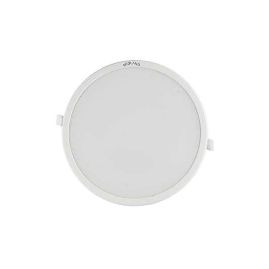 MIDLAND 24W STAR LED ROUND CEILING LIGHT