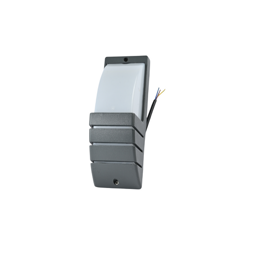 MIDLAND 15W BULKHEAD BLOOM LED WALL LIGHT