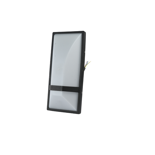 MIDLAND 15W BULKHEAD ONE-LINER LED WALL LIGHT