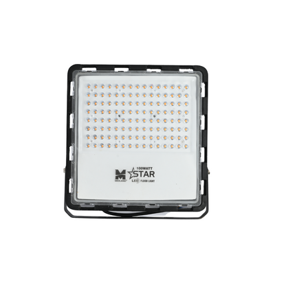 MIDLAND 100W STAR LED FLOOD LIGHT