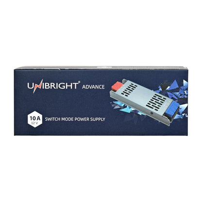 LED STRIP DRIVER ((SMPS)) 12V 10AMP 120WATT