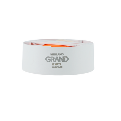 MIDLAND 10W GRAND SURFACE LED ROUND CEILING LIGHT