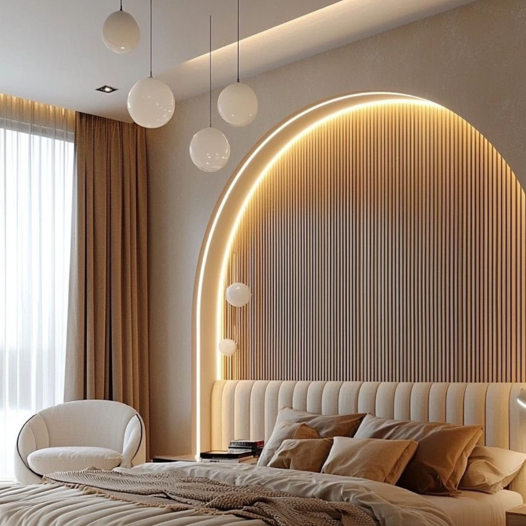 FLEXIBLE SILICONE PROFILE EMPTY 10x10 SF / 200 METER ROLL *Empty profile only – buy LED strip & Driver separately and install manually* *LED STRIP WIDTH SLOT : UPTO 6MM*